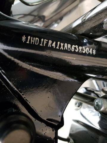 2010 HARLEY-DAVIDSON FLHRC 1HD1FR41XAB638304
