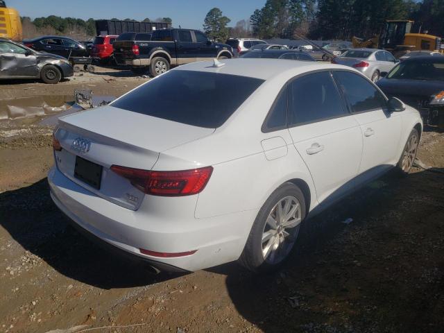 2017 AUDI A4 WAUGMAF49HA161436