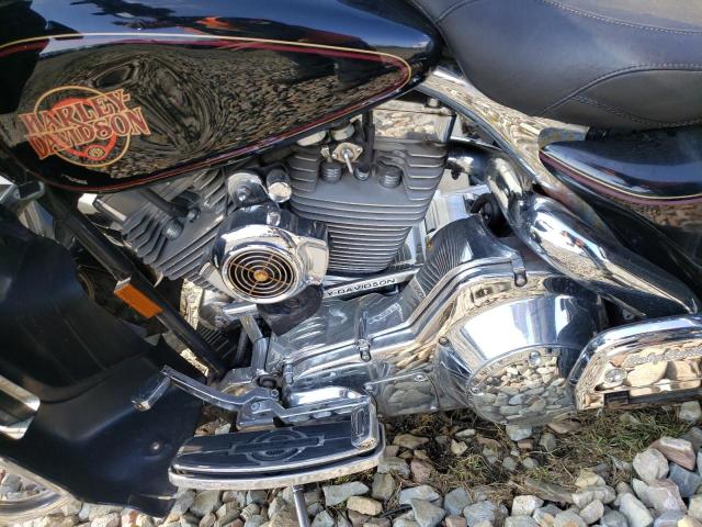 2000 HARLEY-DAVIDSON FLHT 1HD1DDV16YY607887