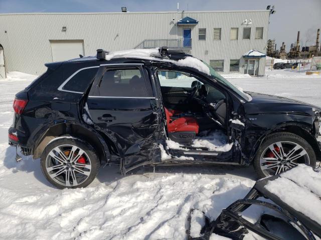 2018 AUDI SQ5 PRESTI WA1C4AFY2J2175080