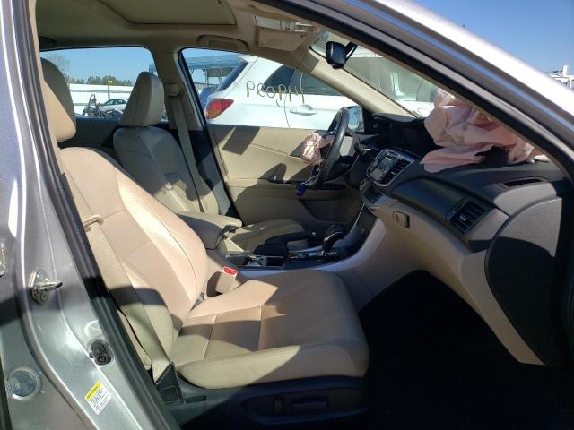 2015 HONDA ACCORD HYB - 1HGCR6F53FA000619