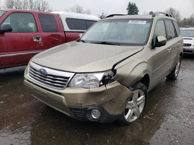 JF2SH64619H728204 Subaru Forester 2 2009. Фото: 1
