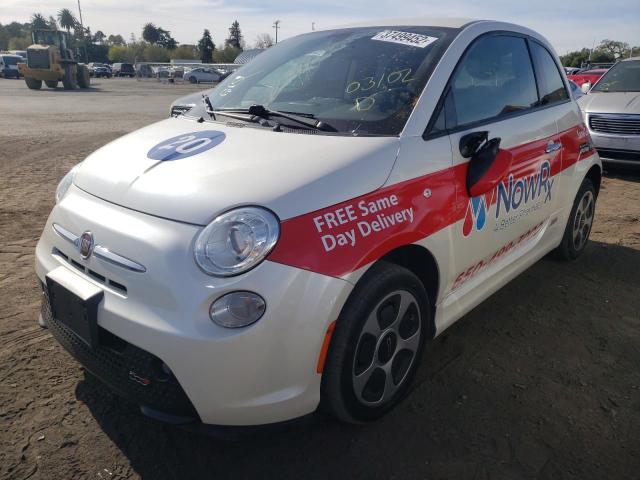 2017 FIAT 500 ELECTR 3C3CFFGE9HT611714
