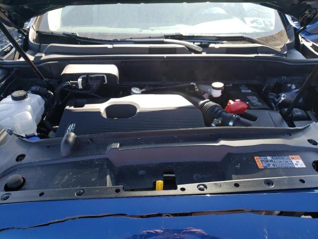 2021 LINCOLN NAUTILUS 2LMPJ8J97MBL17396