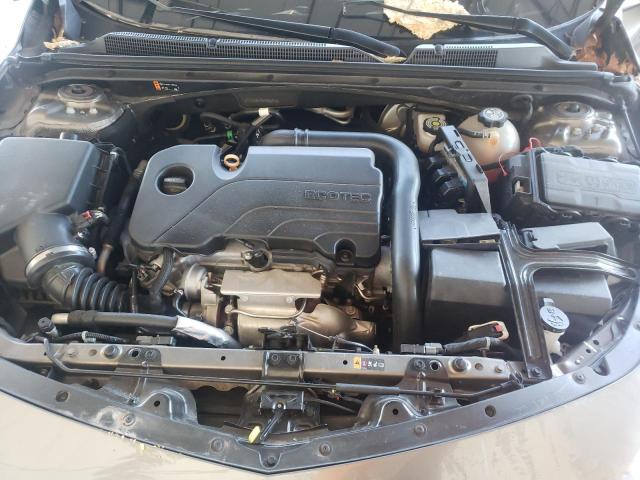 1G1ZD5ST4LF046912 Chevrolet Malibu Lt 2020. Фото: 6