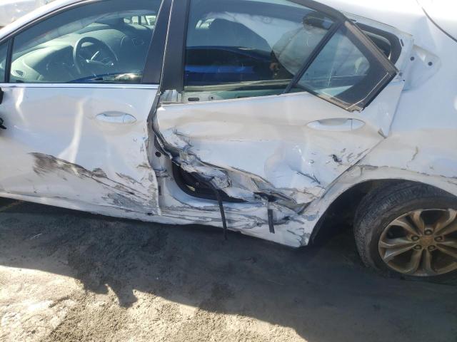 2019 CHEVROLET CRUZE LT 3G1BE6SM3KS618558