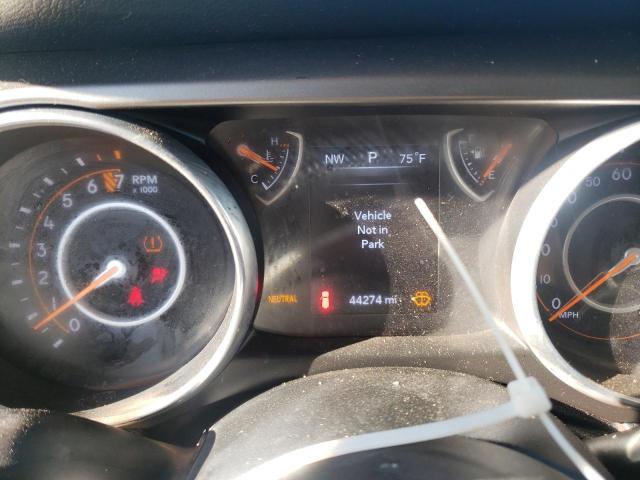 1C4HJXDG9JW138666 Jeep Wrangler U 2018. Фото: 7