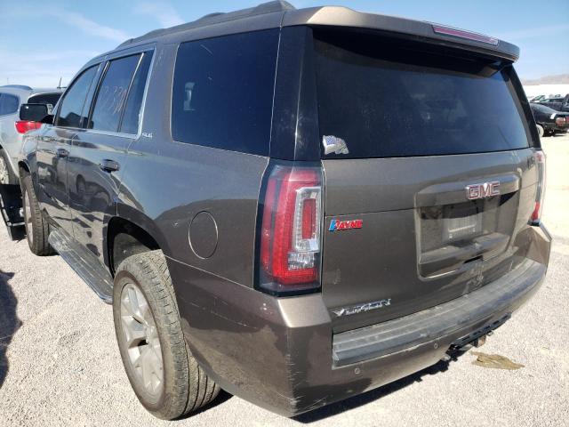 2015 GMC YUKON SLE 1GKS1AKC4FR706500