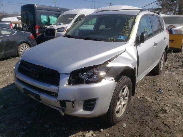 2011 TOYOTA RAV4 - 2T3BF4DVXBW146005