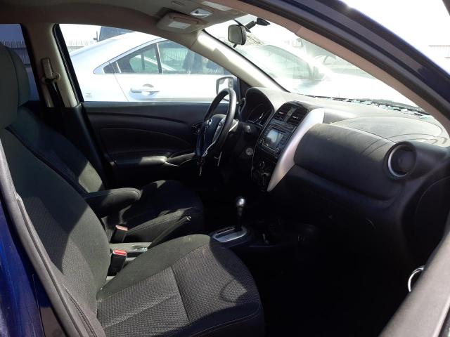 2018 NISSAN VERSA S 3N1CN7AP4JL872630