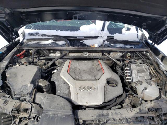 2018 AUDI SQ5 PRESTI WA1C4AFY2J2175080