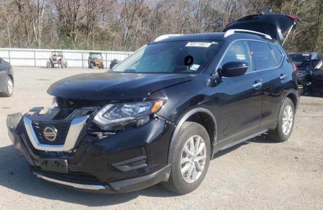 2019 NISSAN ROGUE S JN8AT2MT1KW266160