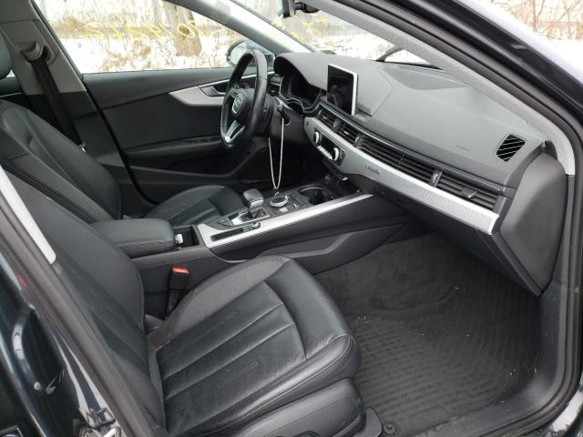 2017 AUDI A4 ALLROAD WA18NAF4XHA175120