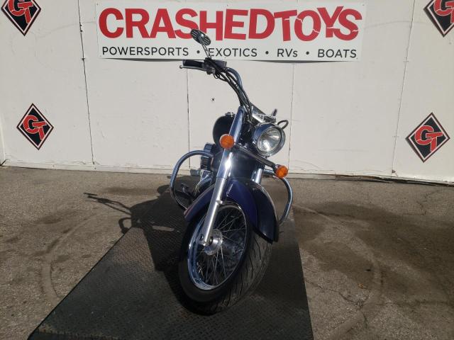 2004 HONDA VT750 CA JH2RC50404K010060