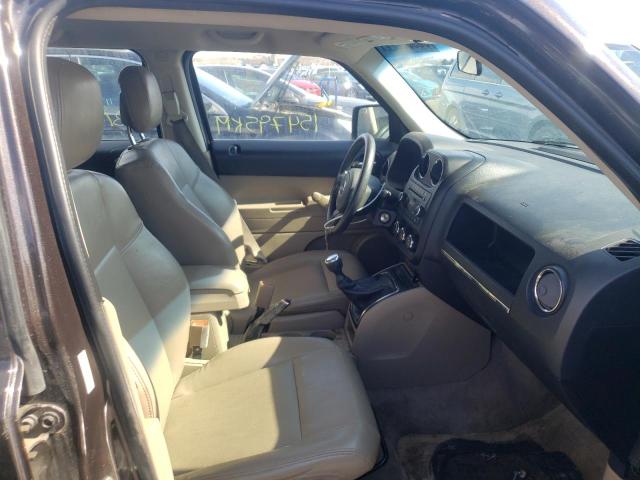 2014 JEEP PATRIOT - 1C4NJPAA5ED730084