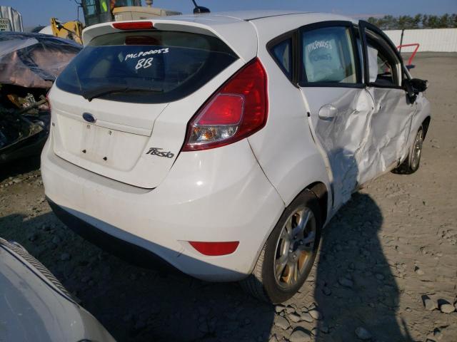 2016 FORD FIESTA SE - 3FADP4EJ6GM122994