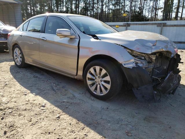 1HGCR2F87FA175555 Honda Accord Exl 2015