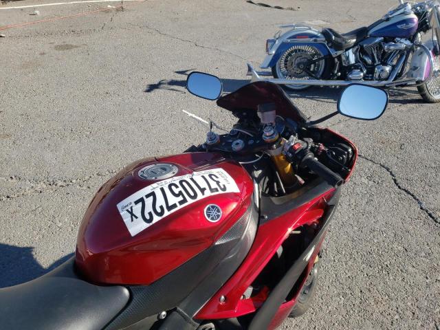 2014 YAMAHA YZFR6 JYARJ16EXEA030228