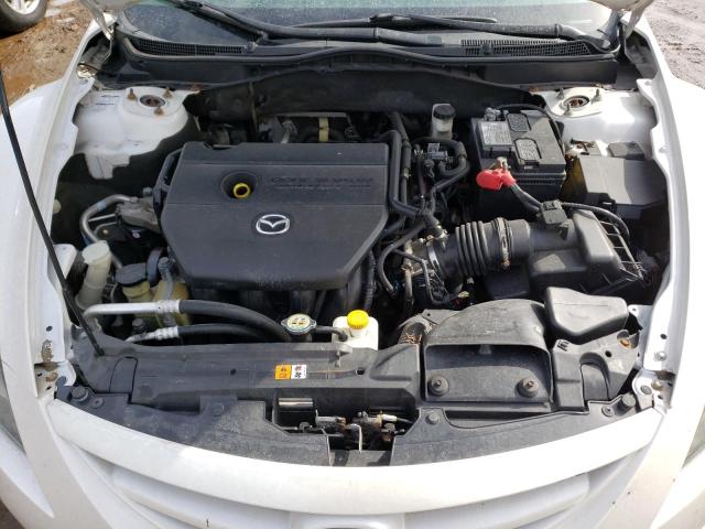 1YVHZ8DH5C5M11466 Mazda 6 I 2012. Фото: 6