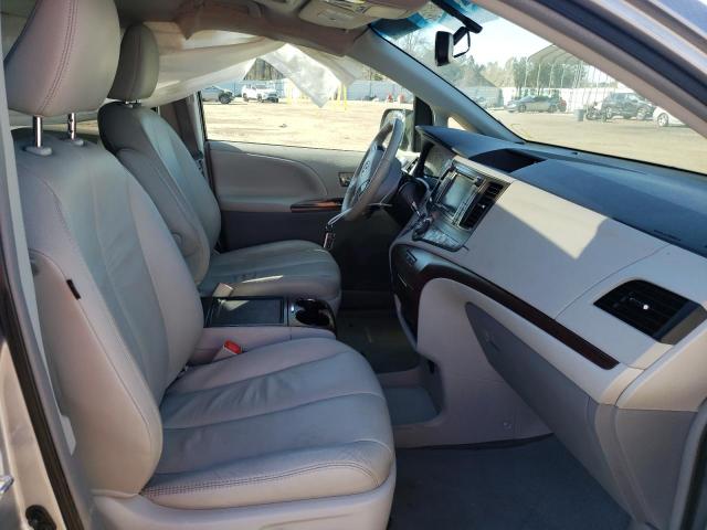 2012 TOYOTA SIENNA XLE - 5TDYK3DC4CS230631
