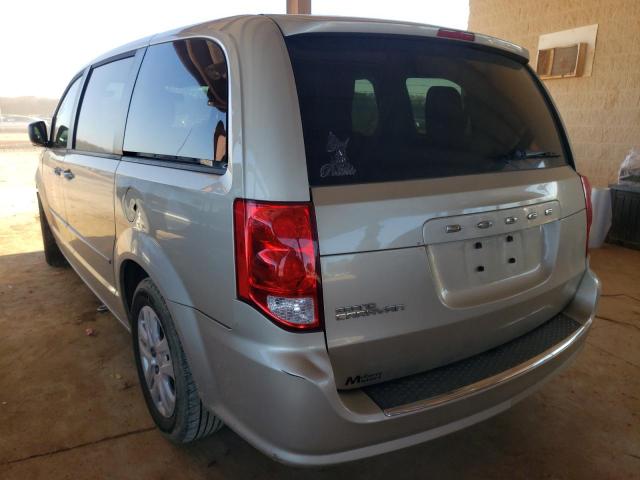 2C4RDGBGXFR624935 Dodge Grand Cara 2015. Фото: 2