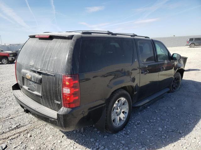 1GNFK26329R297581 Chevrolet Suburban K 2009. Фото: 3