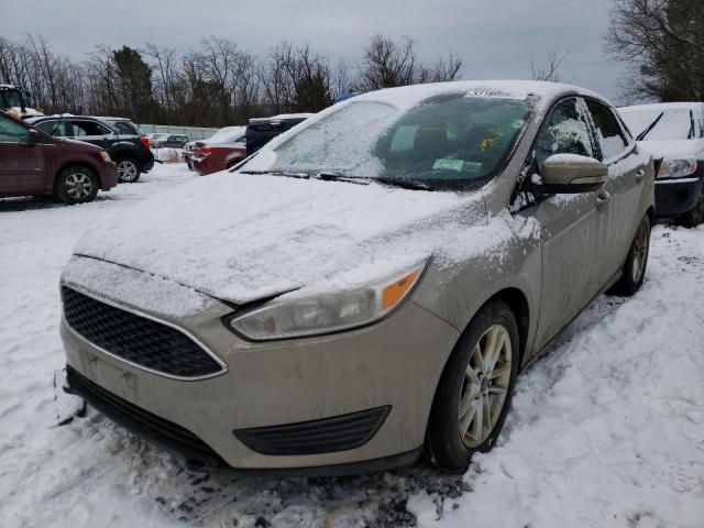2015 FORD FOCUS SE 1FADP3F24FL381212