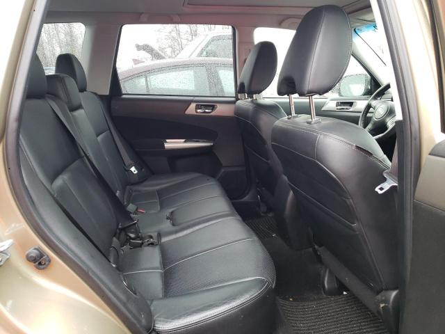 JF2SH64619H728204 Subaru Forester 2 2009. Фото: 5