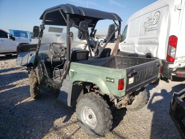 2008 YAMAHA YXR700 5Y4AM16Y48A000799
