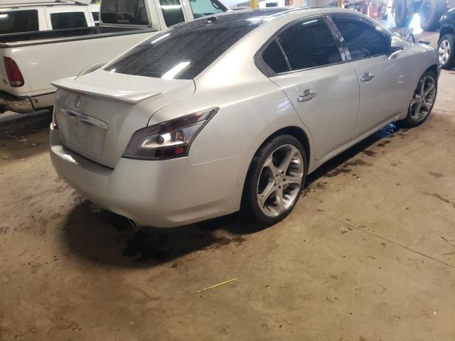 2013 NISSAN MAXIMA S - 1N4AA5APXDC814385