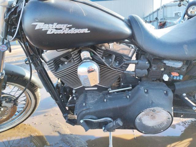 2006 HARLEY-DAVIDSON FXDBI 1HD1GX1126K341525