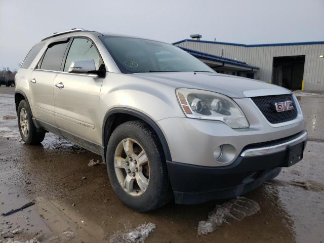 GMC Acadia 2007