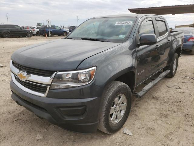 2019 CHEVROLET COLORADO 1GCGSBEN1K1151502