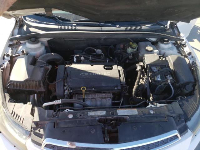 2011 CHEVROLET CRUZE LS - 1G1PC5SHXB7167779