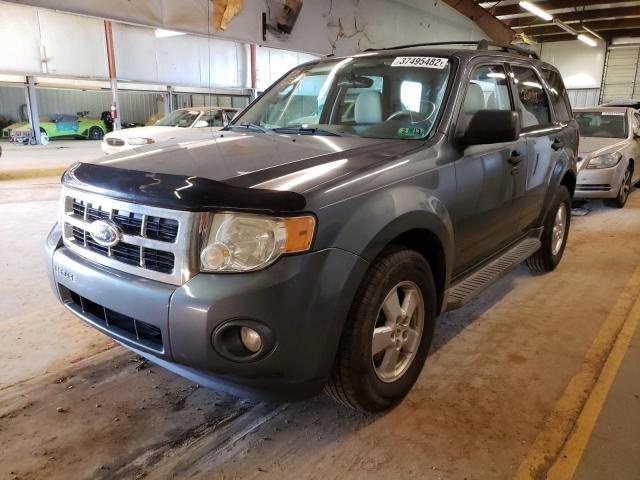 2011 FORD ESCAPE XLT - 1FMCU9DG9BKB28804
