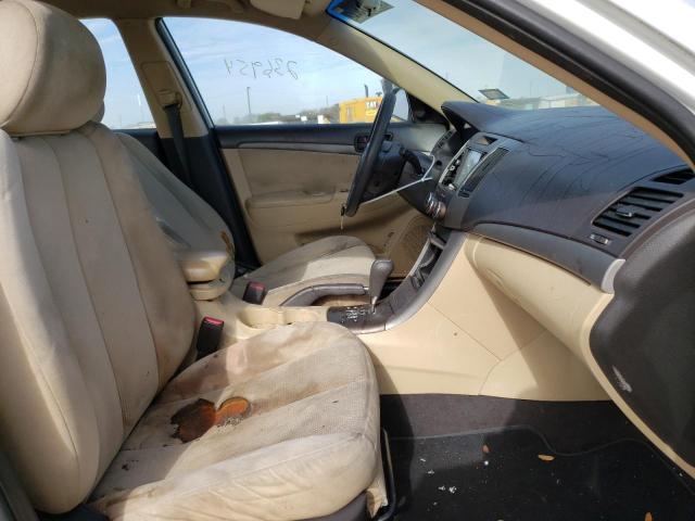 2010 HYUNDAI SONATA GLS - 5NPET4AC4AH587708