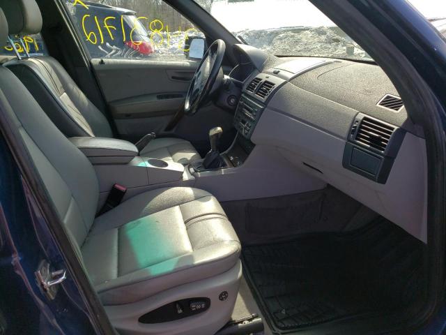 WBXPA93414WA30776 BMW X3