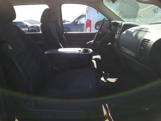 3GTP2VE31BG195937 Gmc Sierra K15 2011. Фото: 4