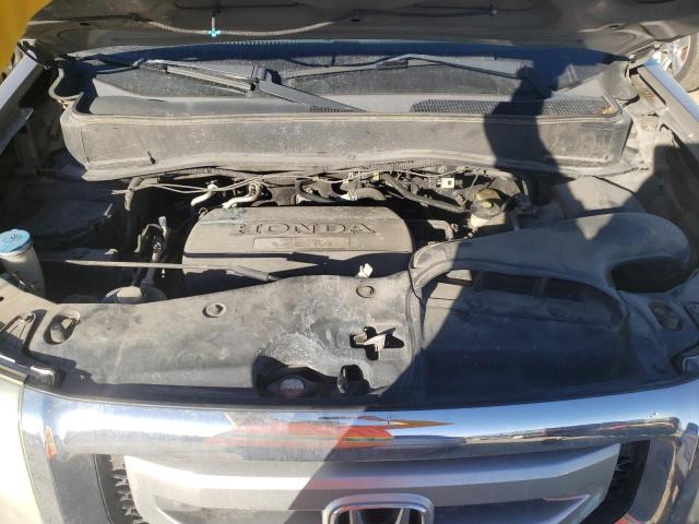 2010 HONDA PILOT EXL - 5FNYF4H52AB023677