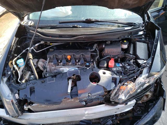 19XFB2F80FE227363 Honda Civic Ex 2015. Фото: 6