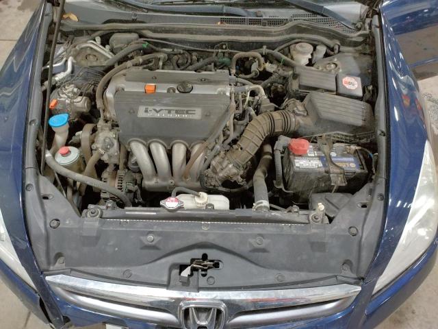 1HGCM55707A213315 Honda Accord Ex 2007. Фото: 6