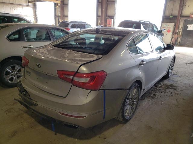2015 KIA CADENZA KNALN4D7XF5169951