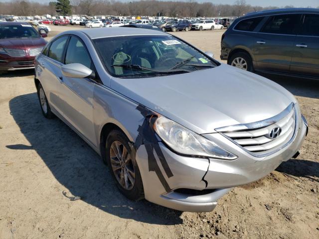 5NPEB4AC1DH583820 Hyundai Sonata Gls 2013