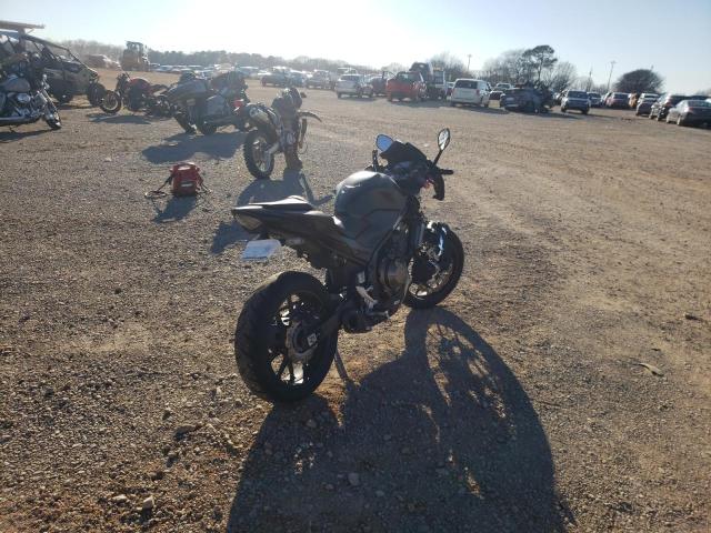 2021 HONDA CBR500 RA MLHPC6252M5200661