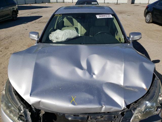 2015 HONDA ACCORD HYB - 1HGCR6F53FA000619