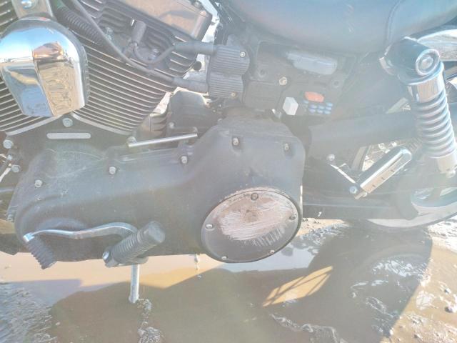 2006 HARLEY-DAVIDSON FXDBI 1HD1GX1126K341525