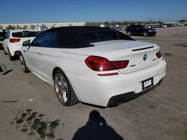 2015 BMW 650 XI WBAYP1C59FD217105