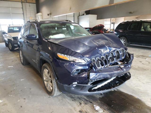 2014 JEEP CHEROKEE L - 1C4PJMDS8EW132832