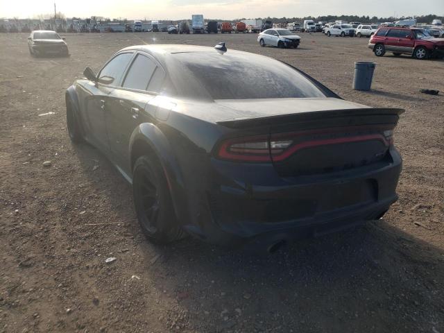 2021 DODGE CHARGER SR 2C3CDXL95MH537957