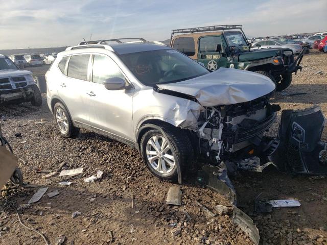 2016 NISSAN ROGUE S - 5N1AT2MM5GC788105